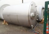 15300 liter tank i Syrafast 316
