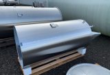 1533 liter tank i Rostfritt 304
