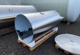 1533 liter tank i Rostfritt 304