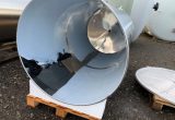 1533 liter tank i Rostfritt 304
