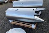 1533 liter tank i Rostfritt 304