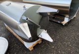 1533 liter tank i Rostfritt 304