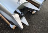 1533 liter tank i Rostfritt 304