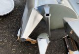 1533 liter tank i Rostfritt 304
