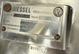 1540 liter tank i Rostfritt 304