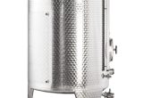 1550 liter tank i Rostfritt 304