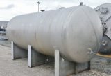 15500 liter tank i Rostfritt 304