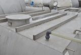 15600 liter tank i Rostfritt 304