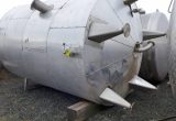 15600 liter tank i Rostfritt 304