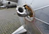 15600 liter tank i Rostfritt 304