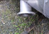 15600 liter tank i Rostfritt 304