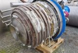 1575 liter tank i Syrafast 316
