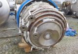1575 liter tank i Syrafast 316