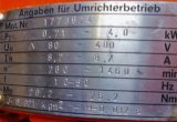 1575 liter tank i Syrafast 316