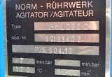 1575 liter tank i Syrafast 316