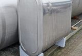 1585 liter tank i Rostfritt 304