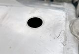 1585 liter tank i Rostfritt 304
