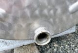 1585 liter tank i Rostfritt 304