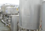 1600 liter tank i Rostfritt 304