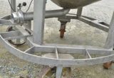 1600 liter tank i Rostfritt 304