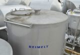 1600 liter tank i Rostfritt 304