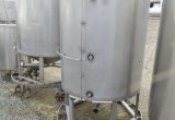 1600 liter tank i Rostfritt 304