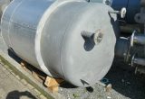 1600 liter tank i Rostfritt 304