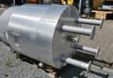 1600 liter tank i Rostfritt 304