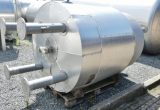 1600 liter tank i Rostfritt 304