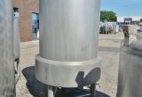 1600 liter tank i Rostfritt 304