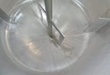 1600 liter tank i Syrafast 316