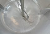 1600 liter tank i Syrafast 316