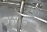 1600 liter tank i Syrafast 316