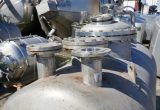 1600 liter tank i Syrafast 316