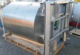 1600 liter tank i Syrafast 316