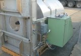 1600 liter tank i Syrafast 316
