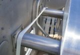 1600 liter tank i Syrafast 316