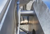 1600 liter tank i Syrafast 316