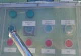 1600 liter tank i Syrafast 316