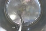1600 liter tank i Syrafast 316