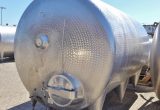 16000 liter tank i Rostfritt 304