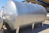 16000 liter tank i Rostfritt 304