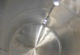 16000 liter tank i Rostfritt 304