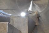 16000 liter tank i Rostfritt 304