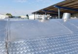 16000 liter tank i Rostfritt 304