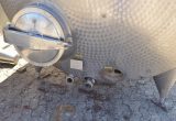 16000 liter tank i Rostfritt 304