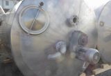 16000 liter tank i Rostfritt 304