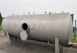 16000 liter tank i Rostfritt 304