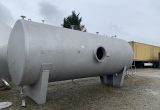 16000 liter tank i Rostfritt 304