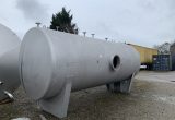 16000 liter tank i Rostfritt 304